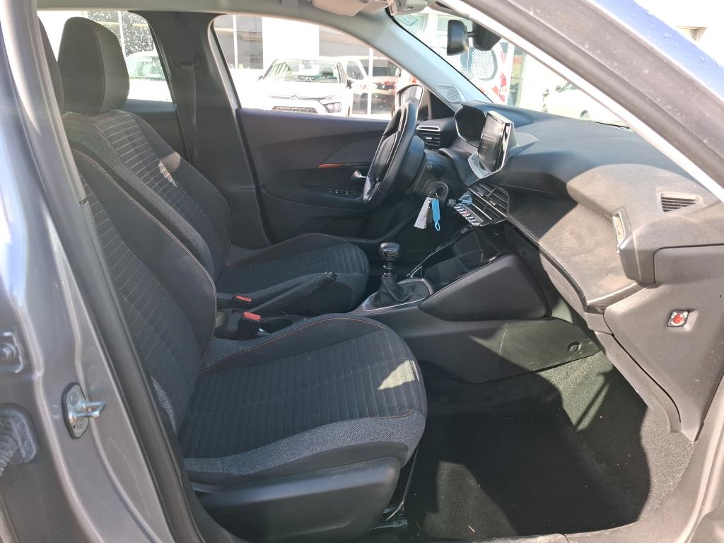 Peugeot 2008 PureTech 130 S&S BVM6 Active Pack 2022