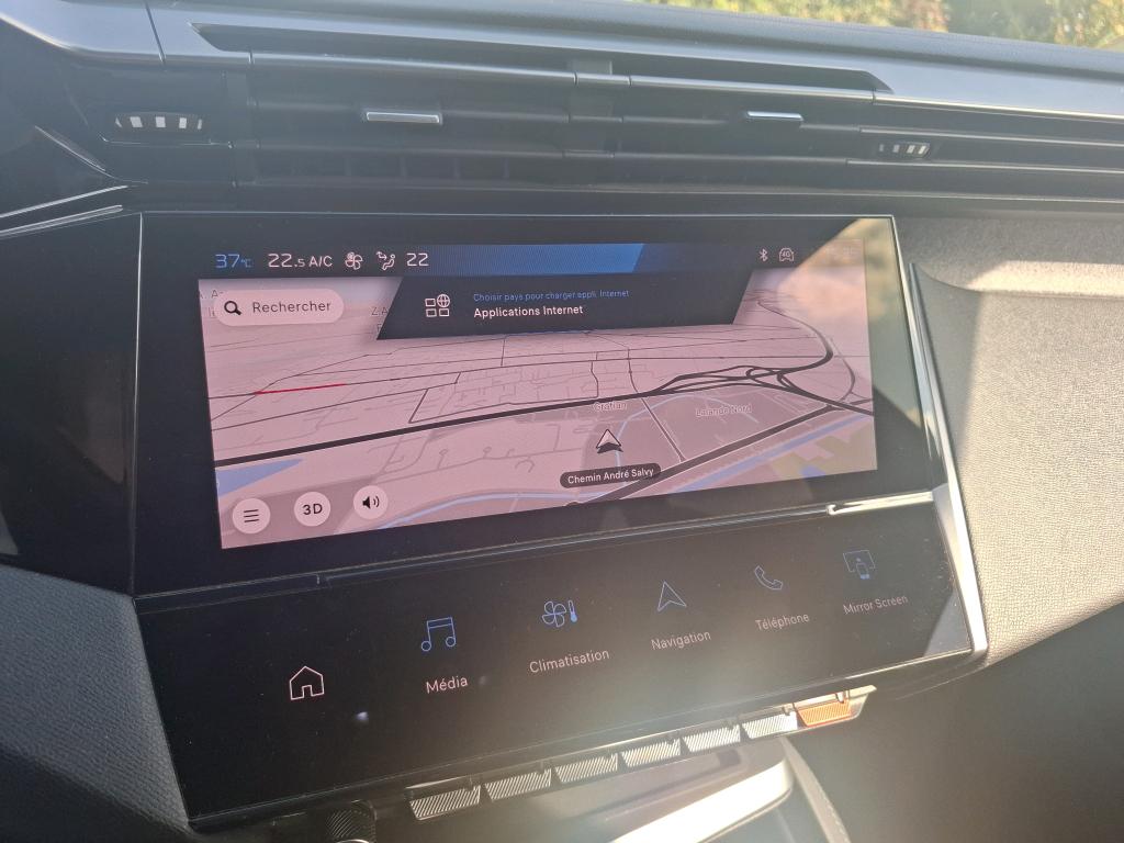 Peugeot 308 SW BlueHDi 130ch S&S BVM6 Allure 2022