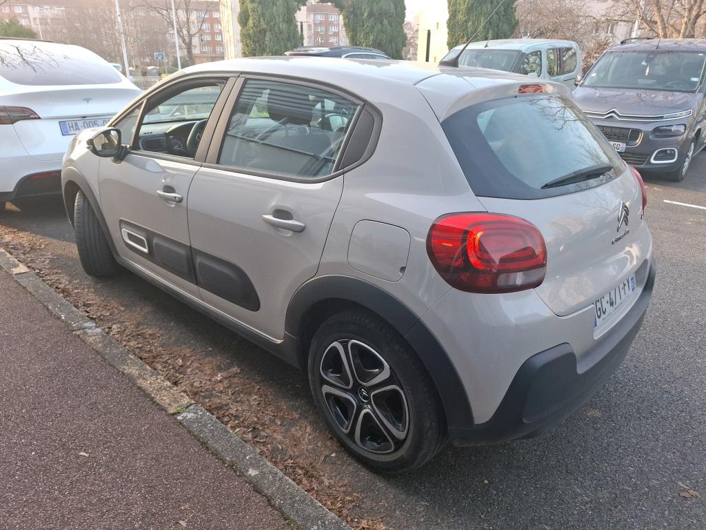 Citroen C3 PureTech 83 S&S BVM5 Feel Pack 2021