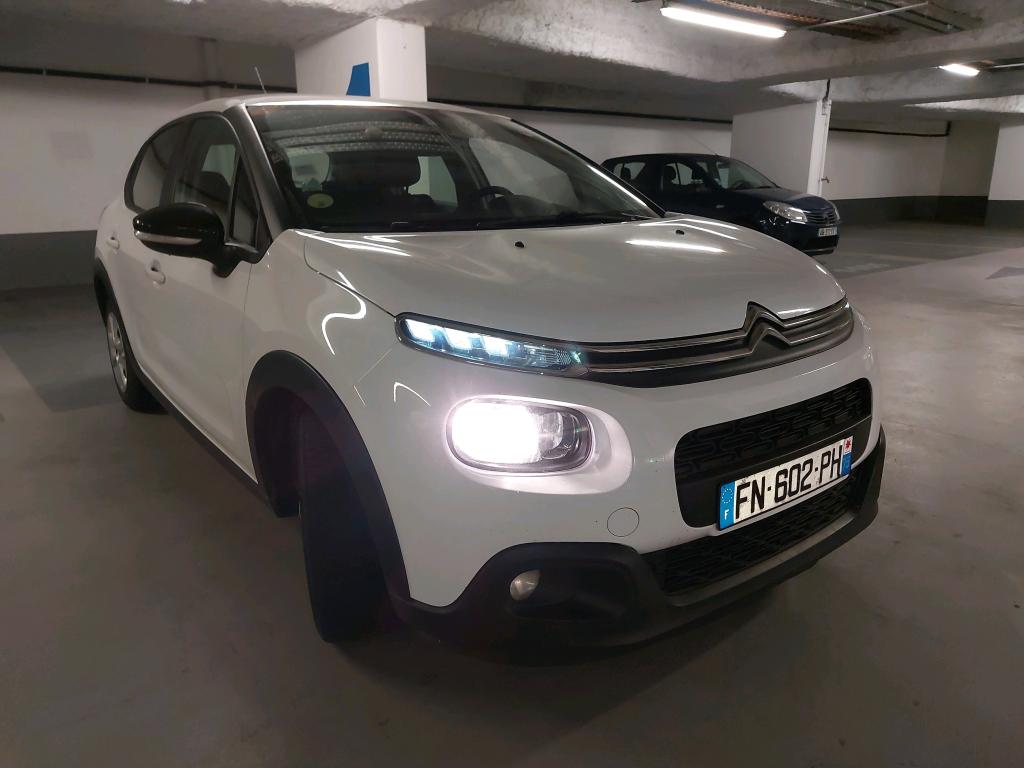 Citroen C3 BlueHDi 100 S&S BVM Feel Business 2020