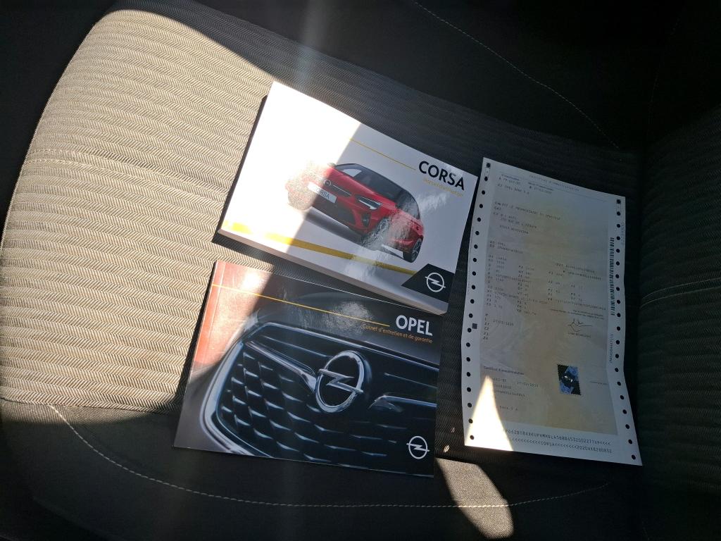 Opel Corsa 1.2 75 ch BVM5 Edition 2020