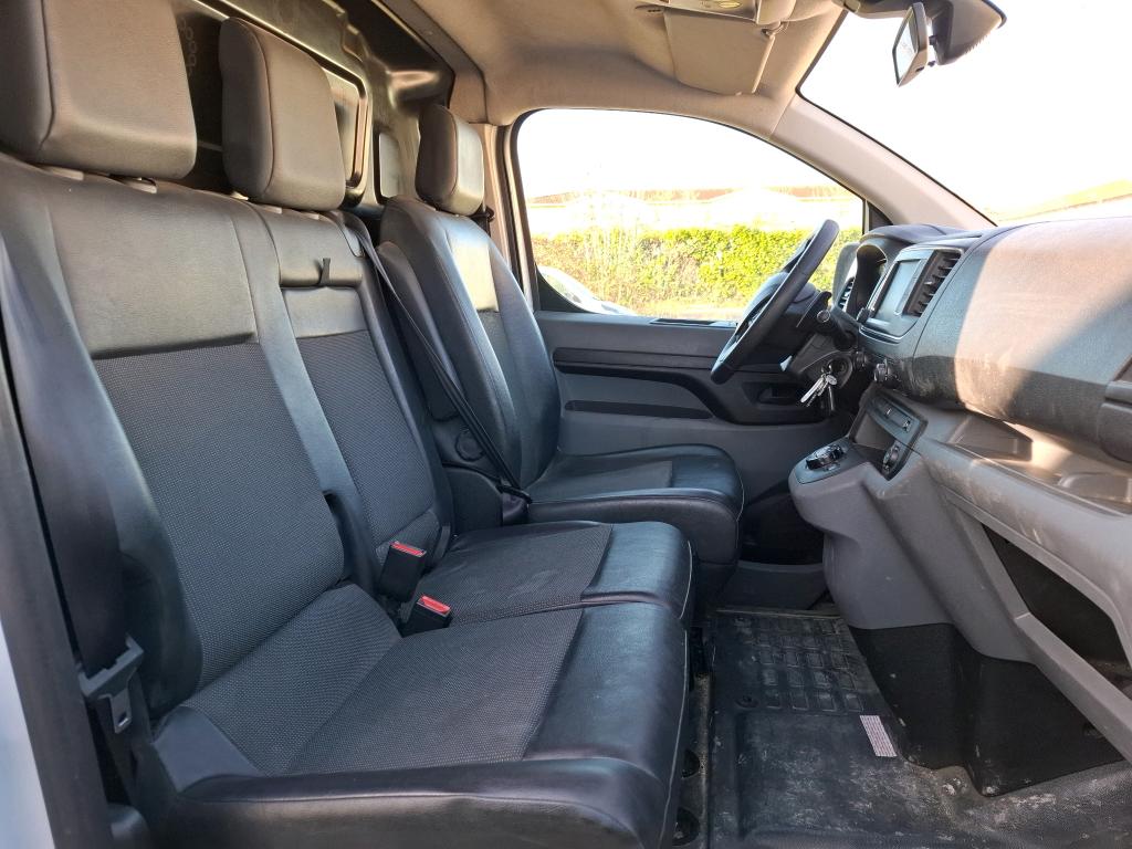 Peugeot EXPERT FGN TOLE STANDARD 2.0  BLUEHDI 120 S&S EAT8 ASPHALT 2021