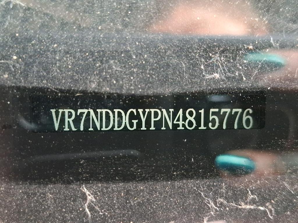 Citroen C5 X Hybride Rechargeable 225 S&S e-EAT8 Shine 2023