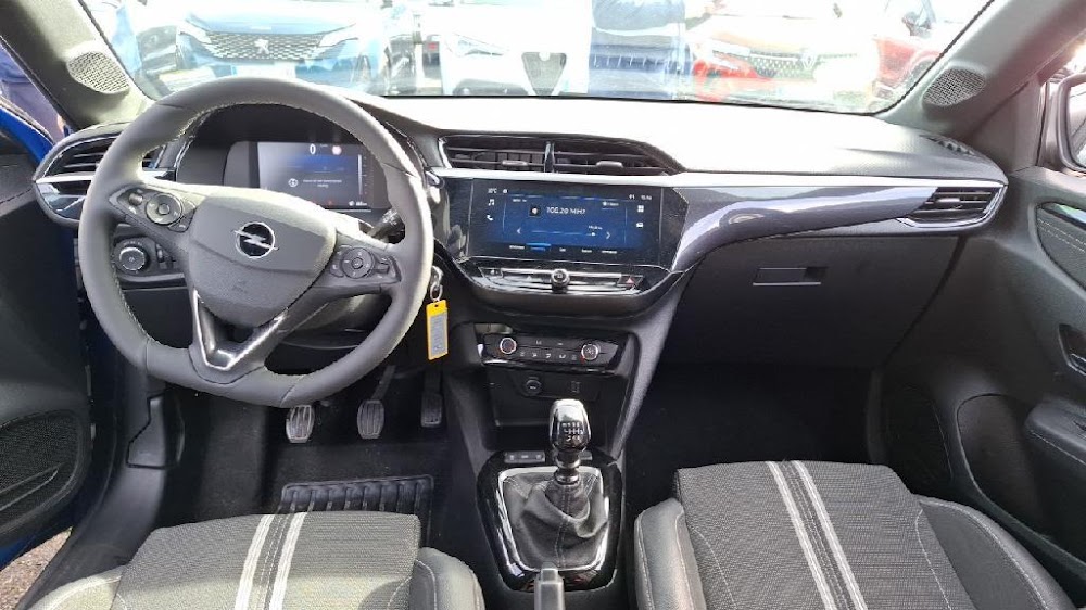 Foto Opel Corsa 4