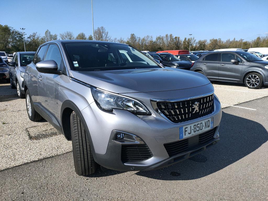 Peugeot 3008 BlueHDi 130ch S&S BVM6 Active Business 2019