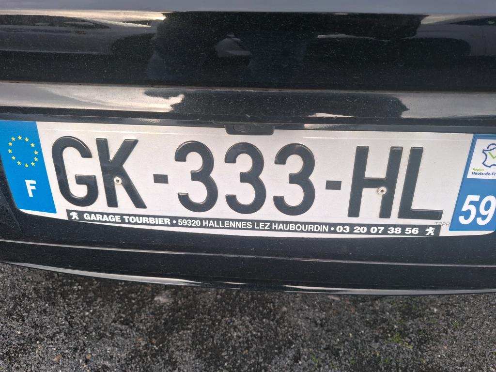 Peugeot 308 BlueHDi 130ch S&S EAT8 Allure 2022