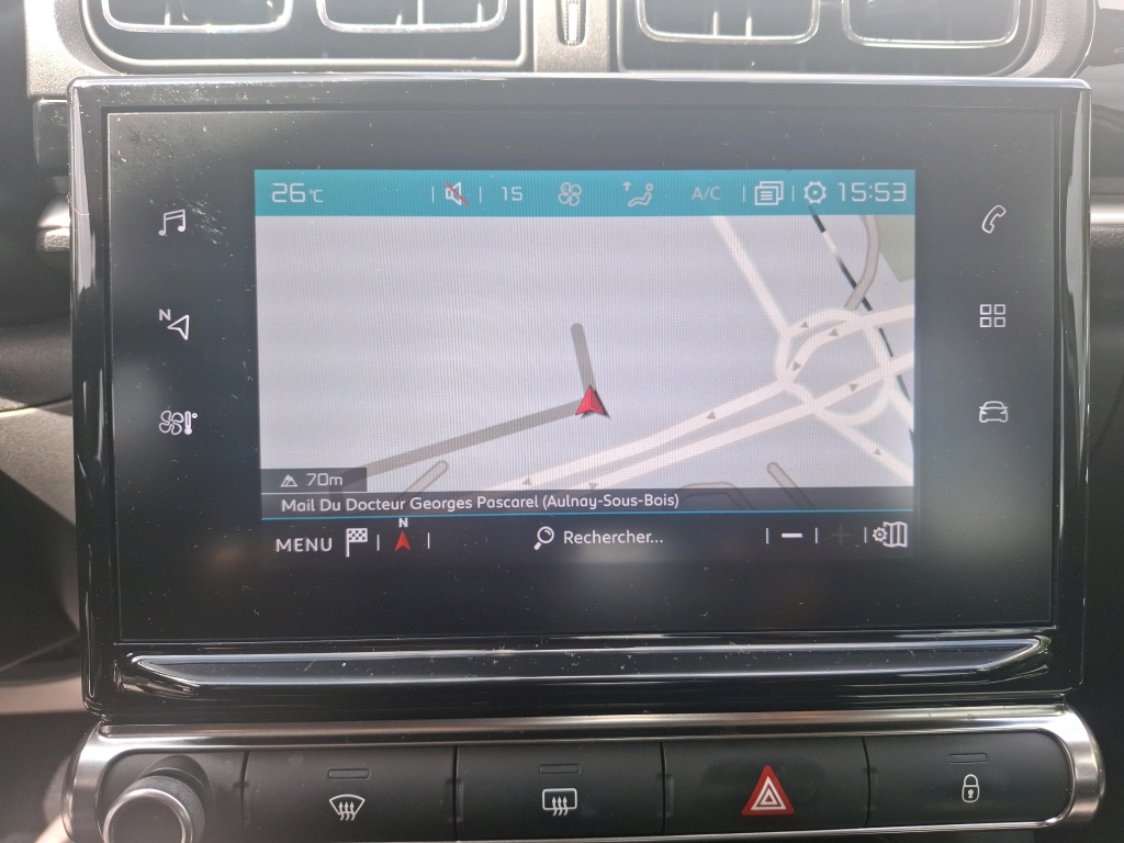 Citroen C3 PureTech 110 S&S EAT6 Shine Business 2020