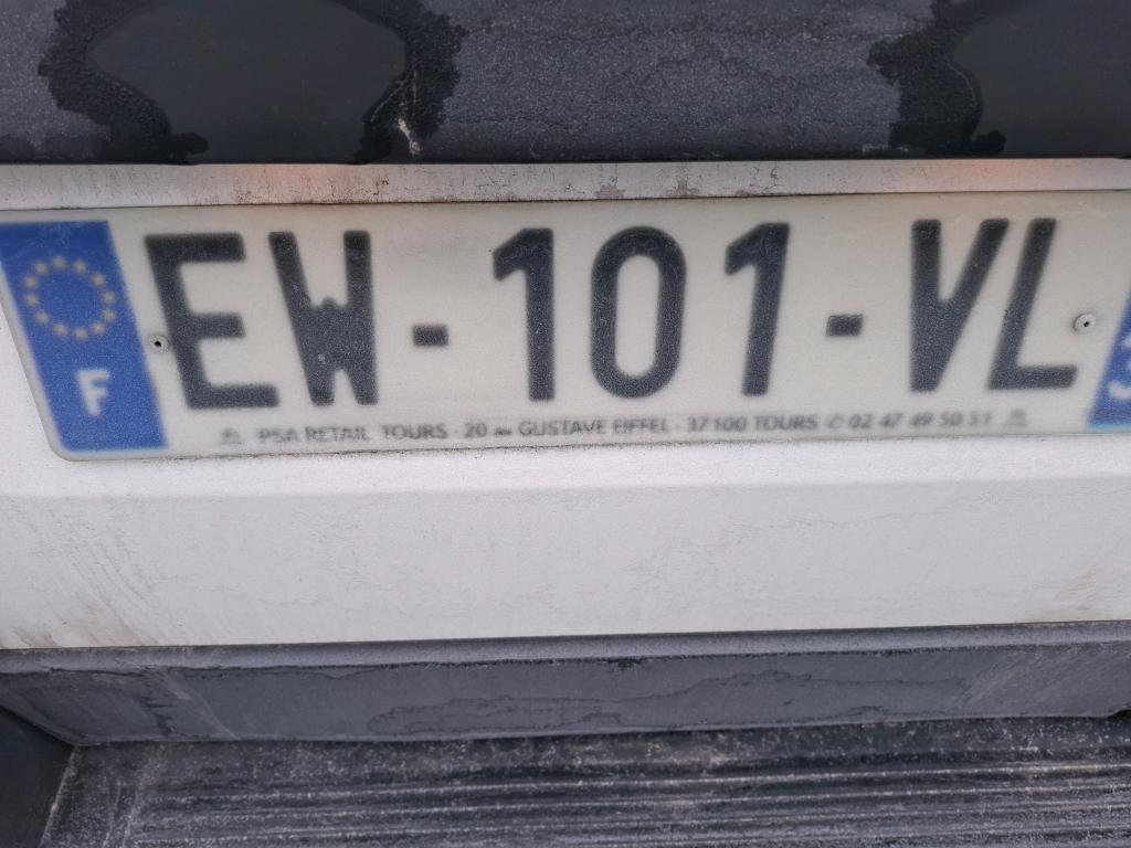 Citroen JUMPER CA 35 L3H2 BLUEHDi 130 BVM6 CONFORT 2018