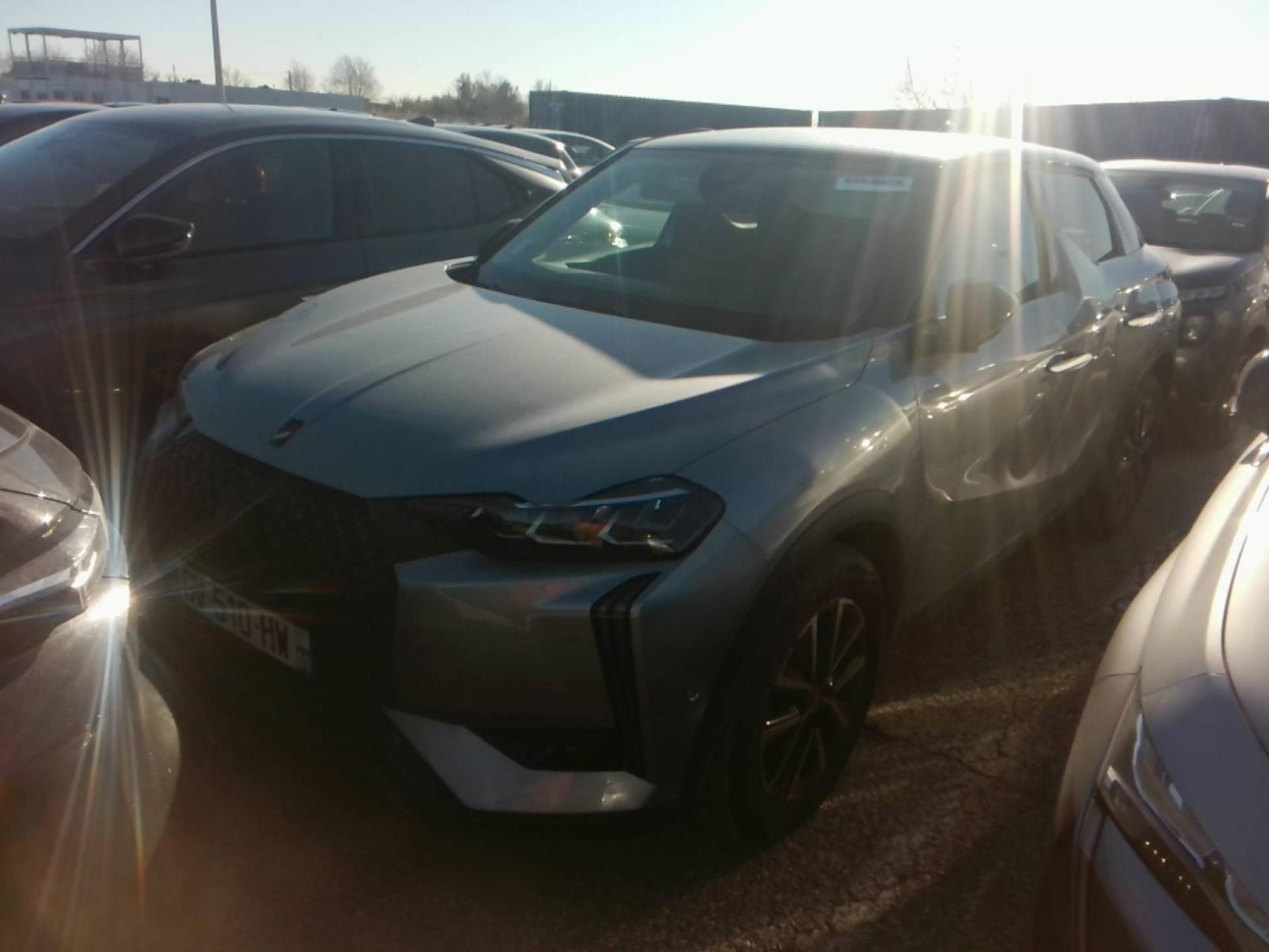 DS 3 CROSSBACK / DS 3 II