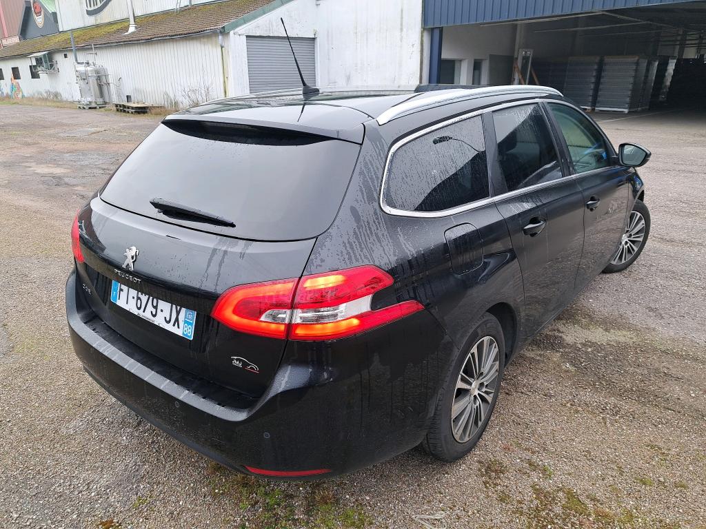Peugeot 308 SW BlueHDi 130ch S&S EAT8 Allure Business 2020