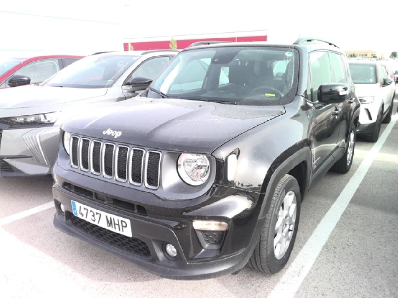 Foto Jeep Renegade 2