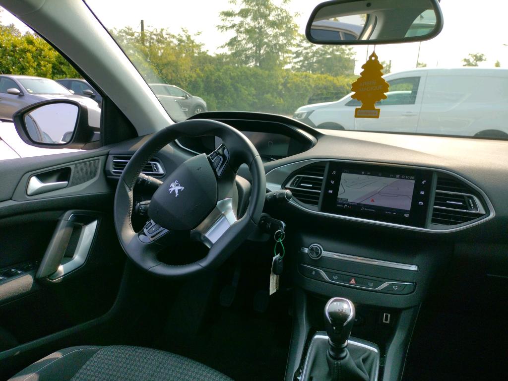 Peugeot 308 AFFAIRE BLUEHDI 130 S&S BVM6 PREMIUM PACK 2021