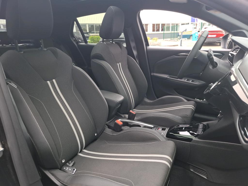 Opel Corsa Electrique 136 ch & Batterie 50 kWh GS 2024