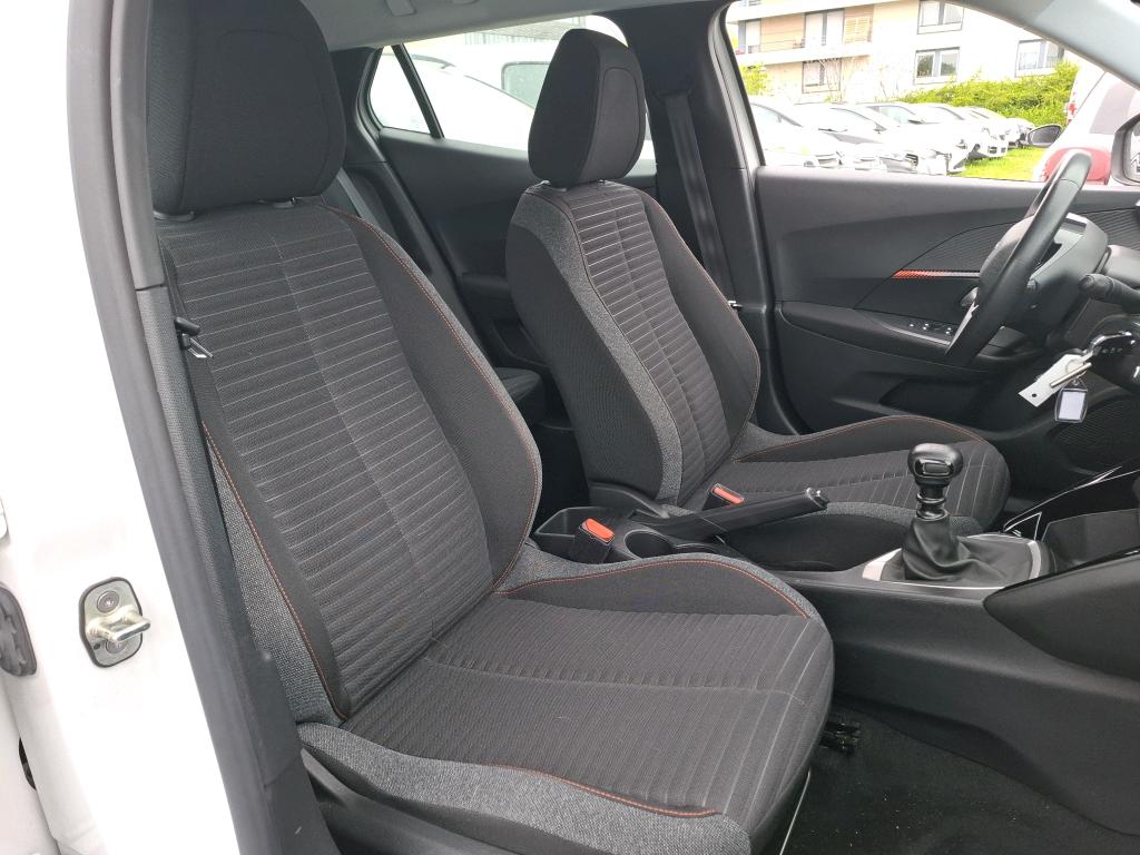 Peugeot 2008 BlueHDi 110 S&S BVM6 Active Business 2021