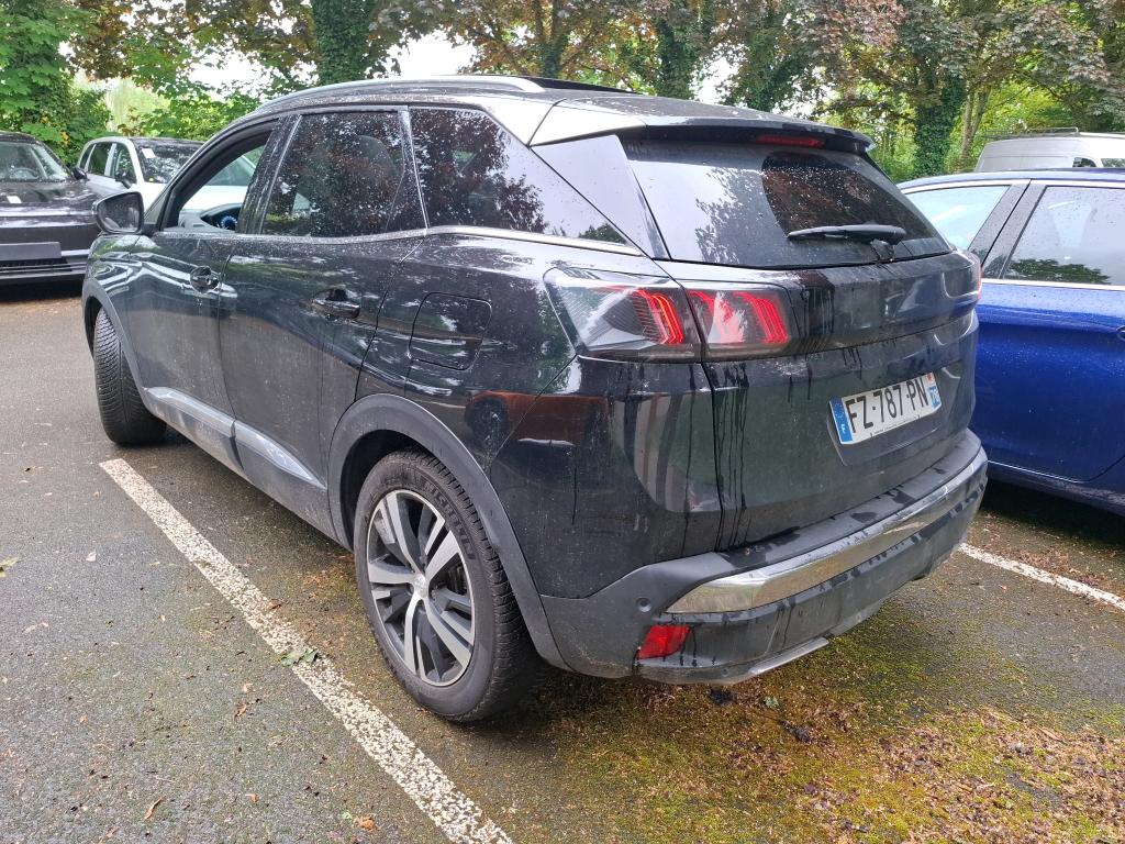 Peugeot 3008 Hybrid4 300 e-EAT8 GT 2021