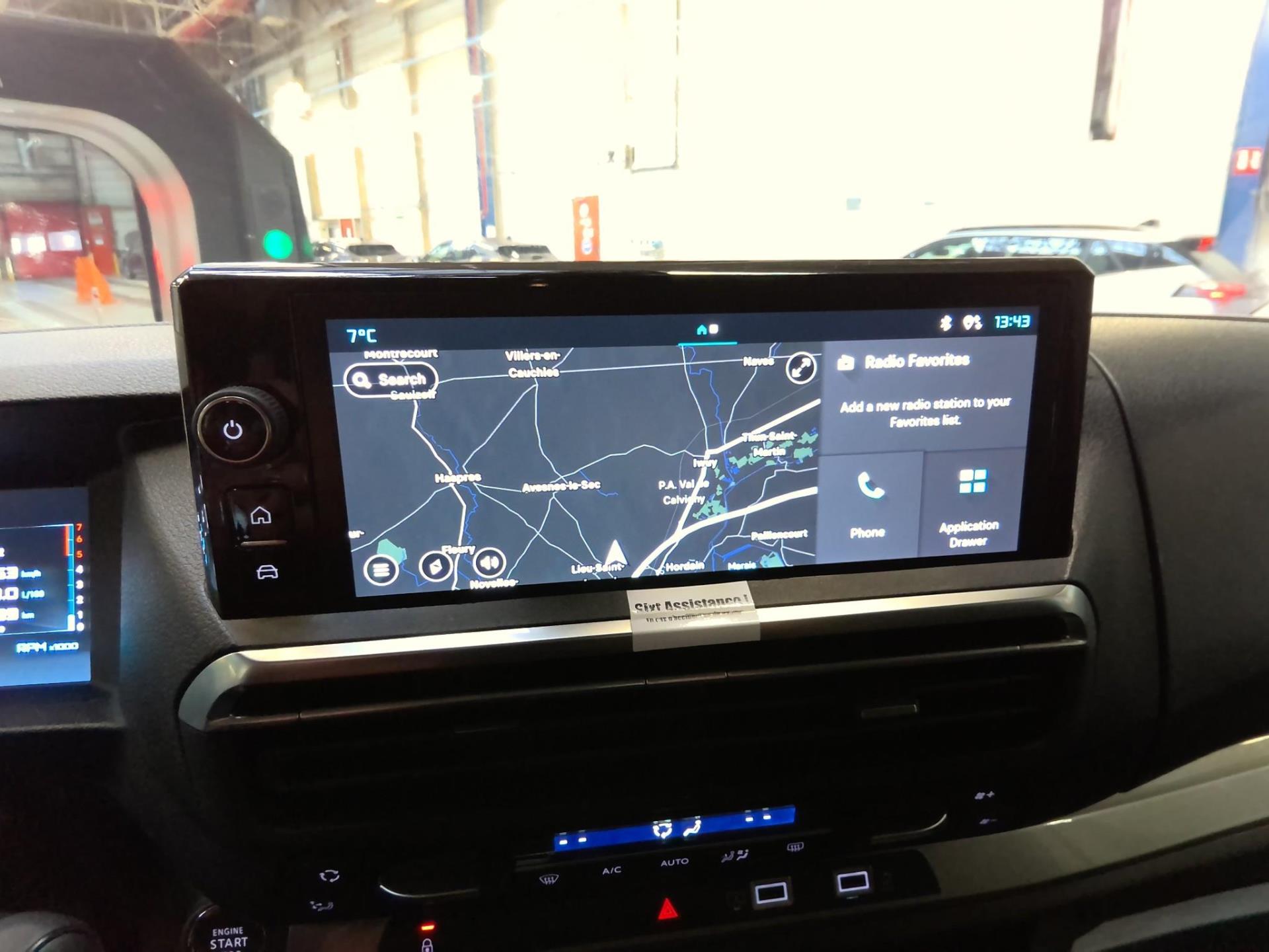 Citroen SpaceTourer XL BlueHDi 180 S&S EAT8 Business 2024