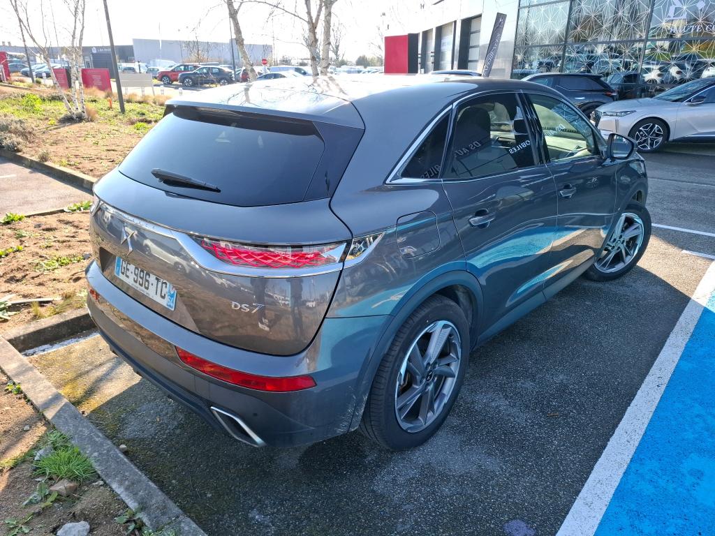 DS DS7 Crossback Hybride E-Tense 225 EAT8 Business 2022