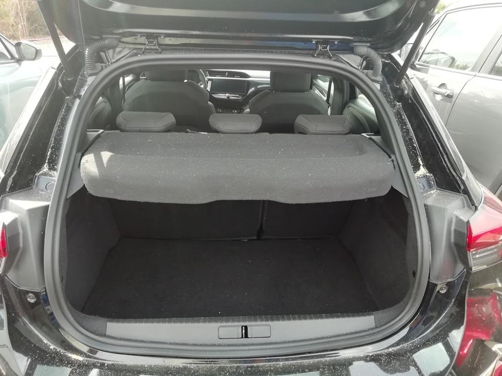 Foto Opel Corsa 10