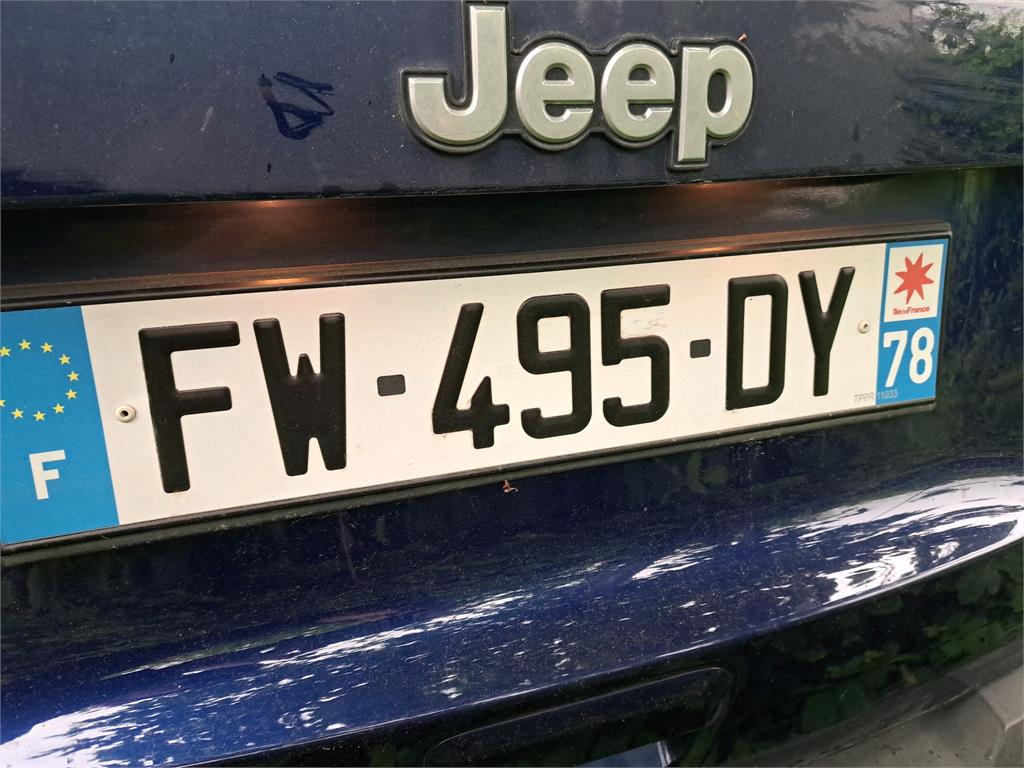 JEEP RENEGADE MY21 