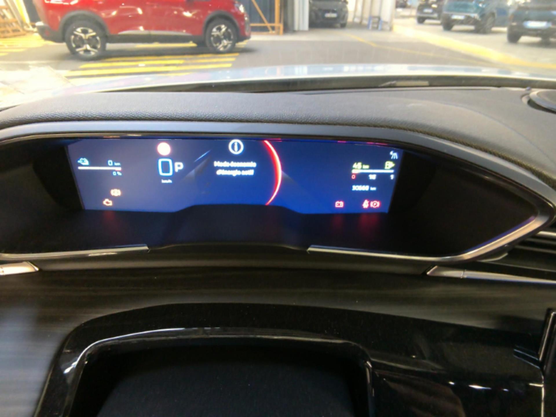 Peugeot 508 SW Hybrid4 360 e-EAT8 Peugeot Sport Engineered 2025