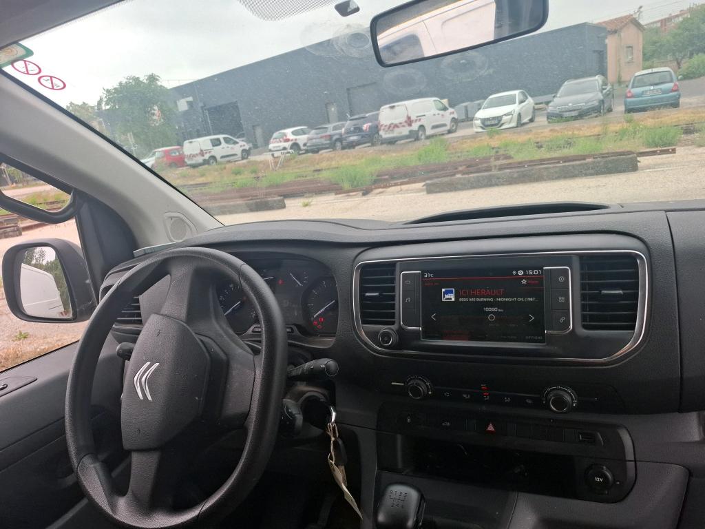 Citroen JUMPY FGN M BLUEHDI 120 S&S BVM6 CLUB 340 NM 2021