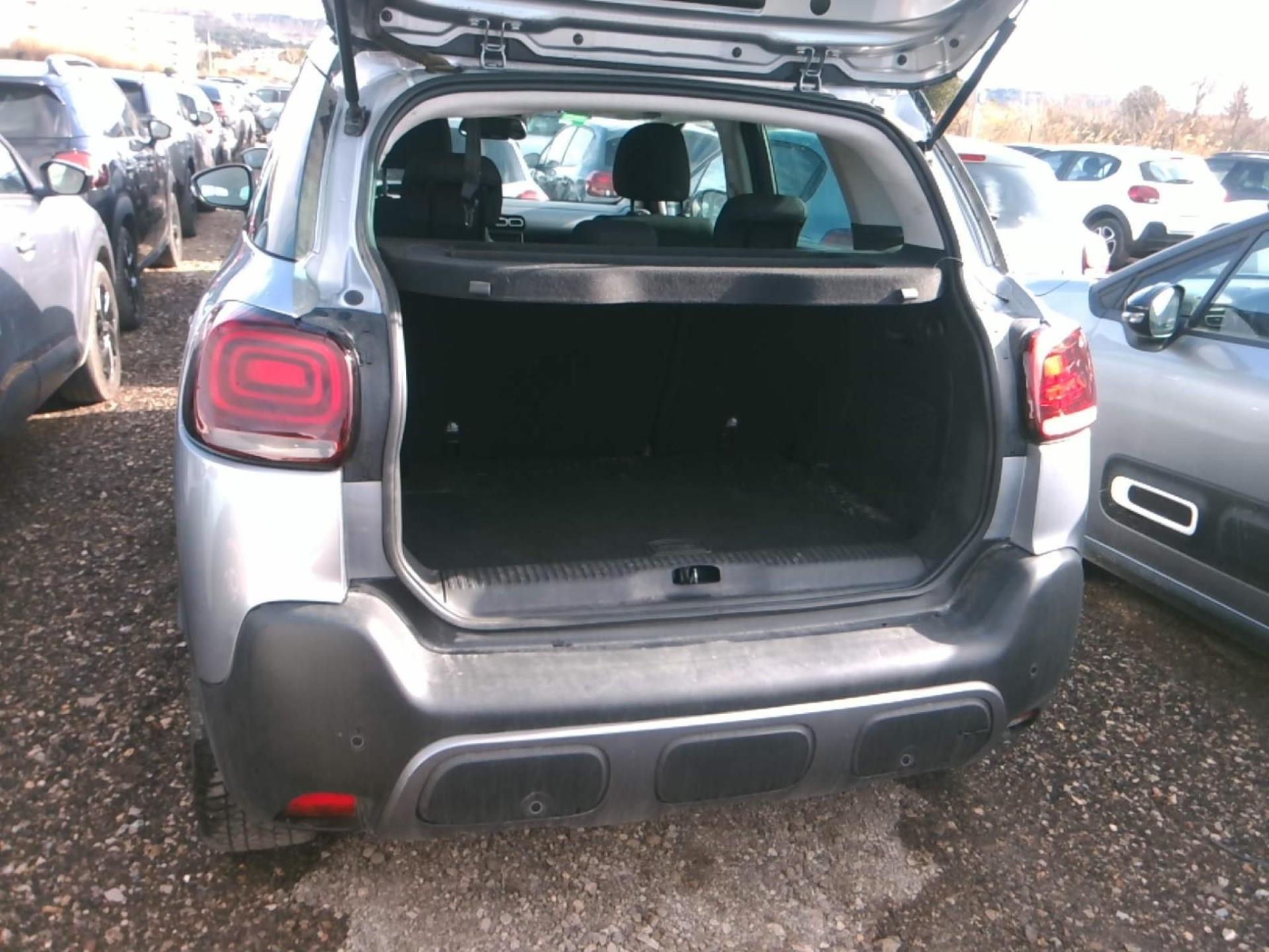 Citroen C3 Aircross PureTech 110 S&S BVM6 Max 2024