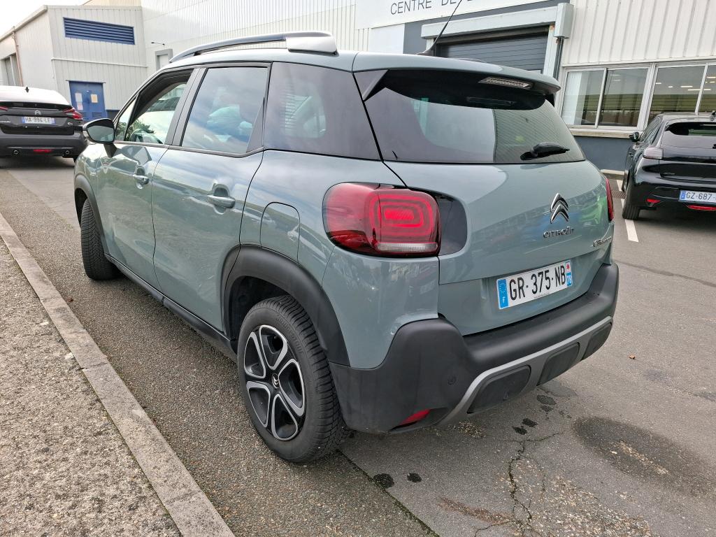 Citroen C3 Aircross PureTech 110 S&S BVM6 Feel Pack 2023