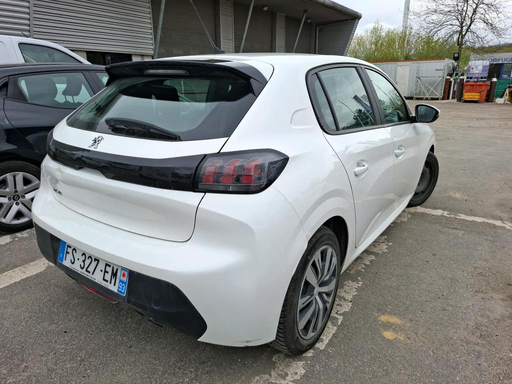 Peugeot 208 BlueHDi 100 S&S BVM6 Active 2020