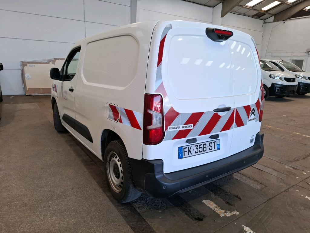 Citroen BERLINGO VAN M 650 BLUEHDI 100 S&S CLUB 2019