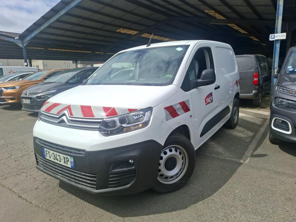 BERLINGO III VAN
