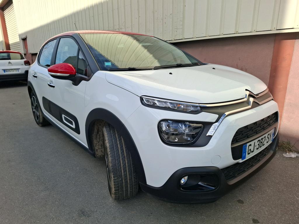 Citroen C3 PureTech 83 S&S BVM5 Shine 2022