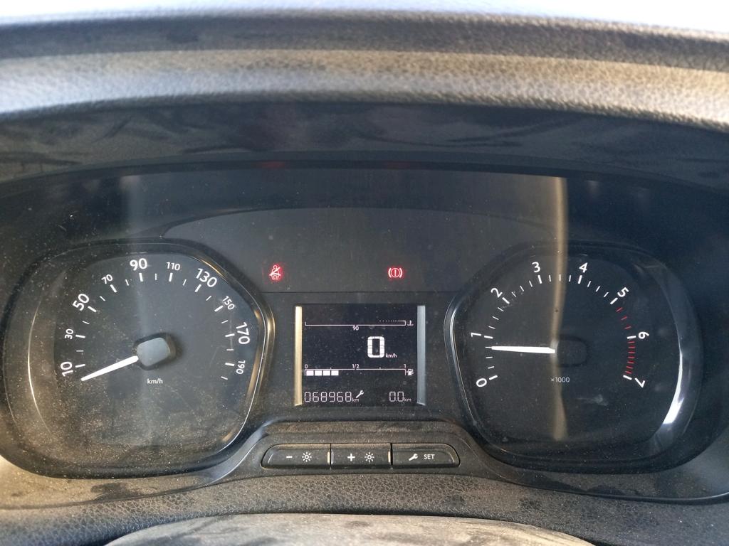 Citroen JUMPY CAB APPROFONDIE XL BLUEHDI 120 BVM6 CLUB 340 NM 2019