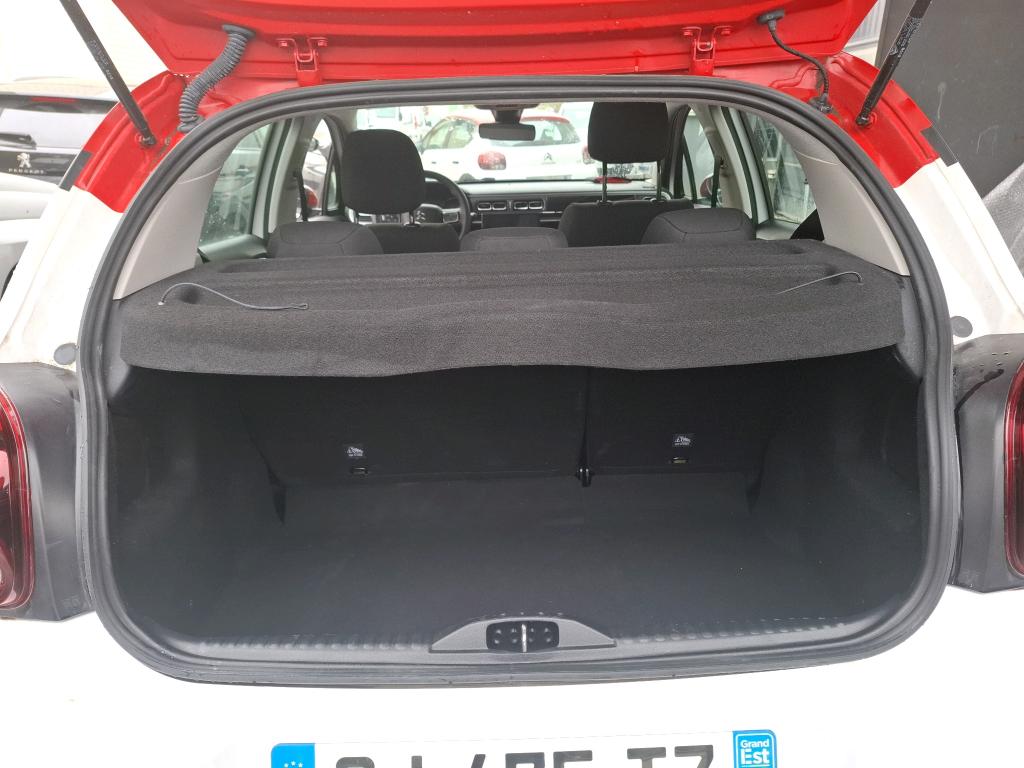 Citroen C3 PureTech 83 S&S BVM5 Shine 2022