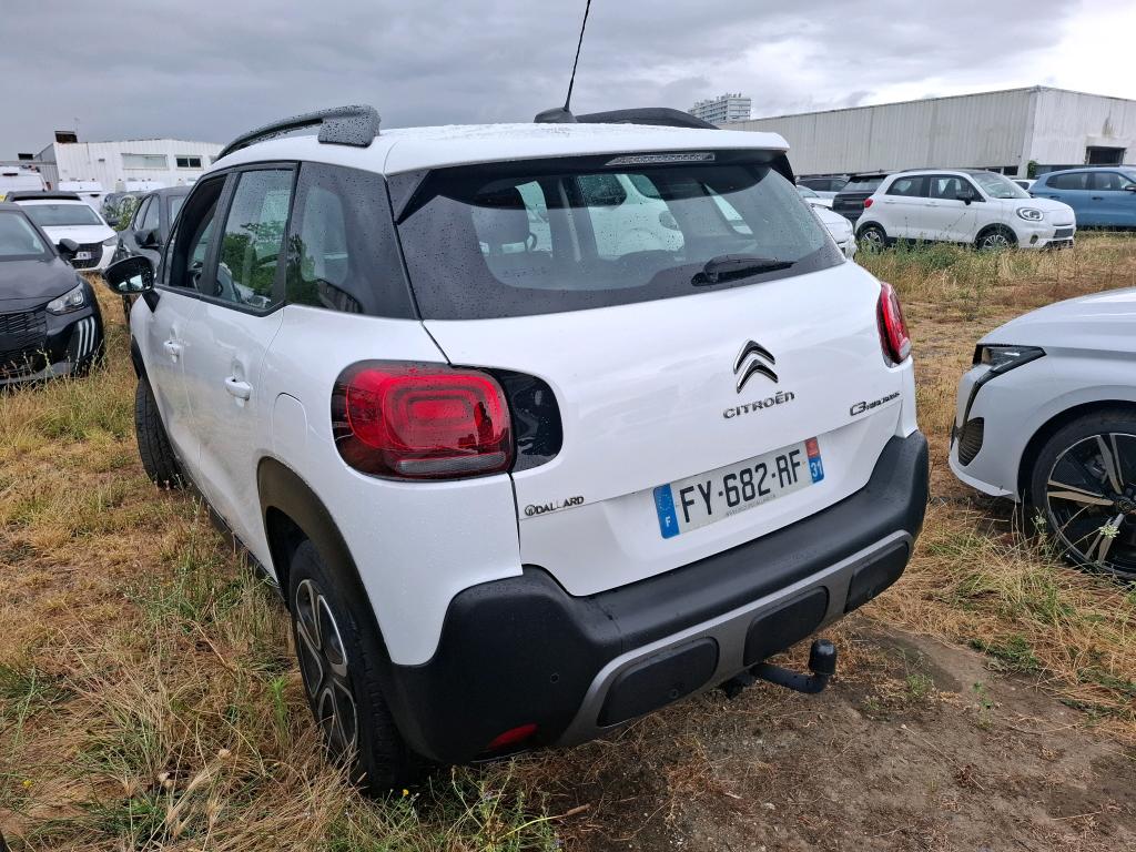 Citroen C3 Aircross BlueHDi 120 S&S EAT6 Feel Pack Business 2021