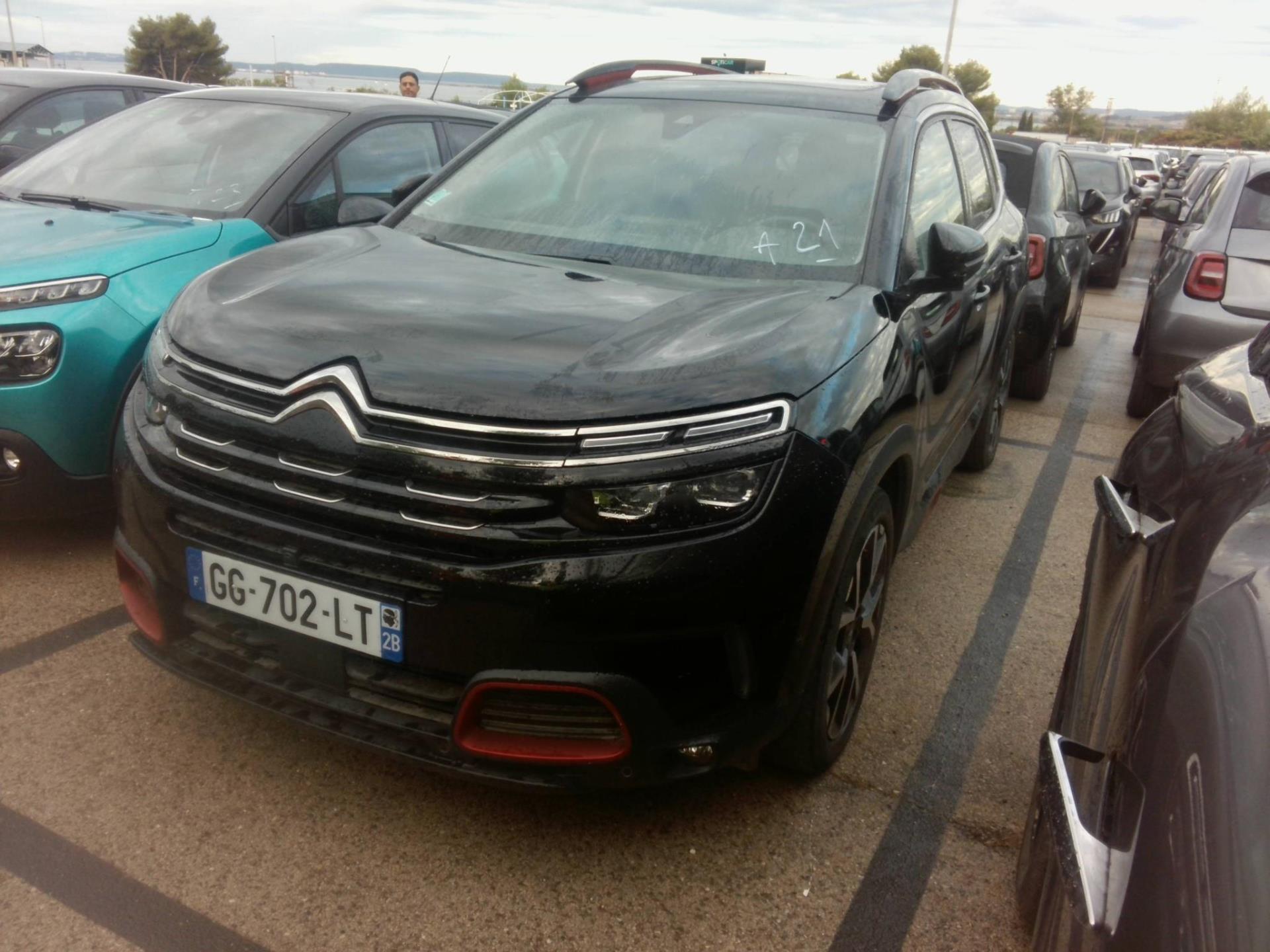 C5 AIRCROSS