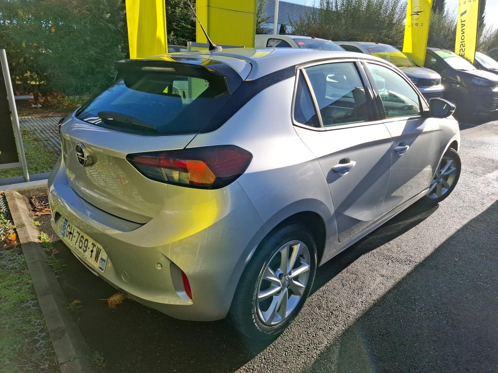 Opel Corsa 1.2 75 ch BVM5 Elegance Business 2022