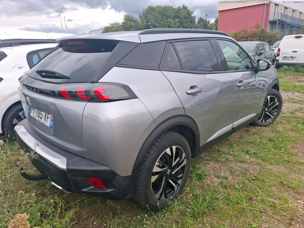 Peugeot 2008 PureTech 130 S&S EAT8 Allure Business 2021