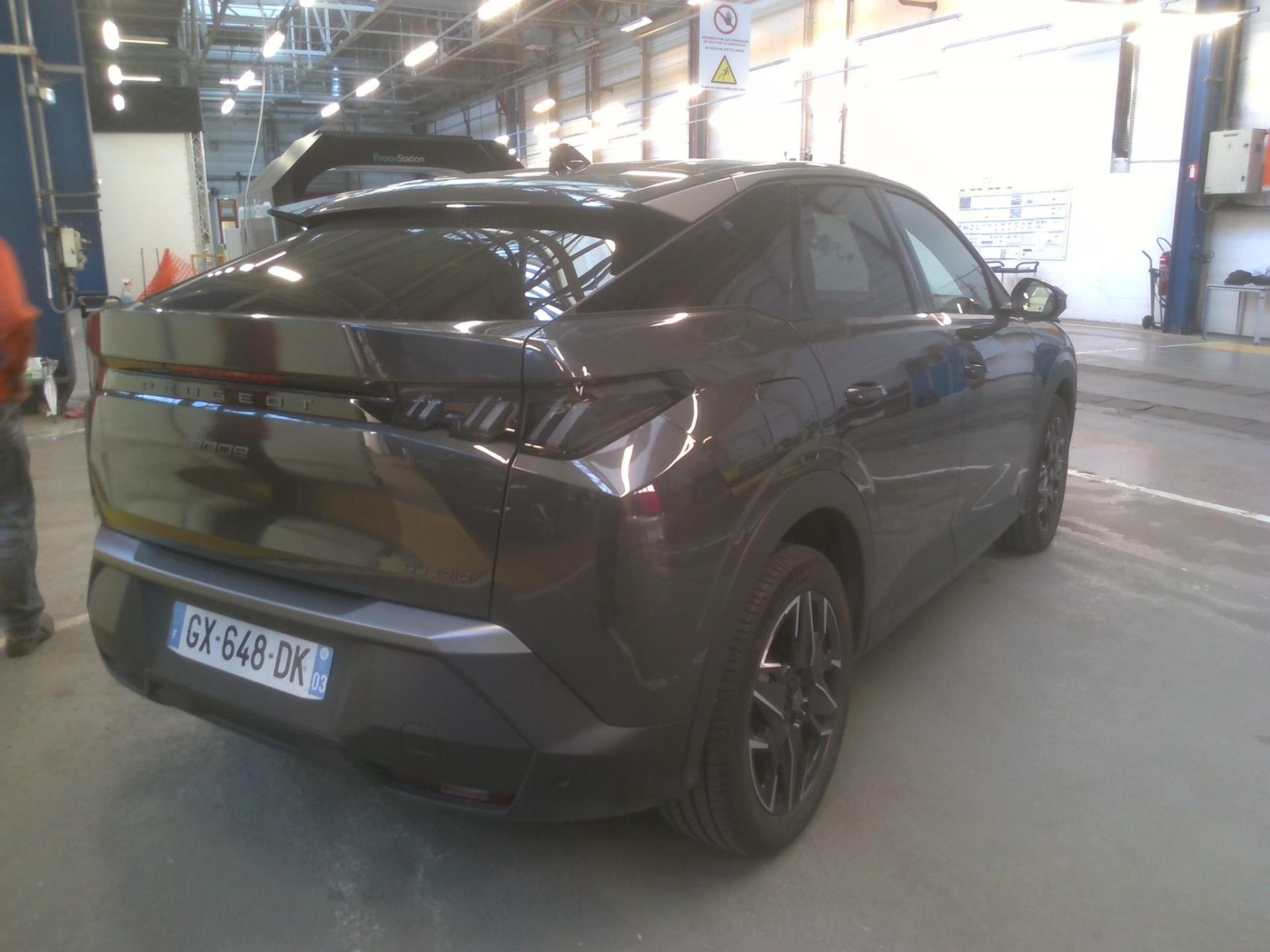 Peugeot 3008 Hybrid 136 e-DCS6 Allure 2024