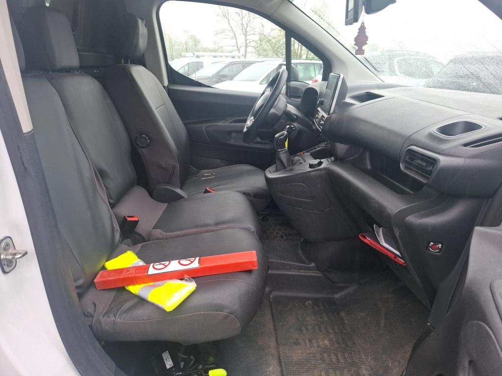 Citroen BERLINGO VAN M 650 BLUEHDI 100 S&S BVM5 CLUB 2020