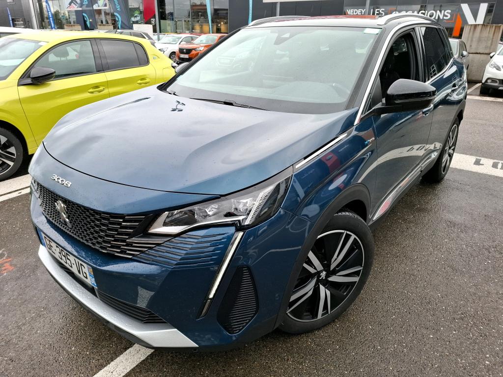 NV 3008 SUV
