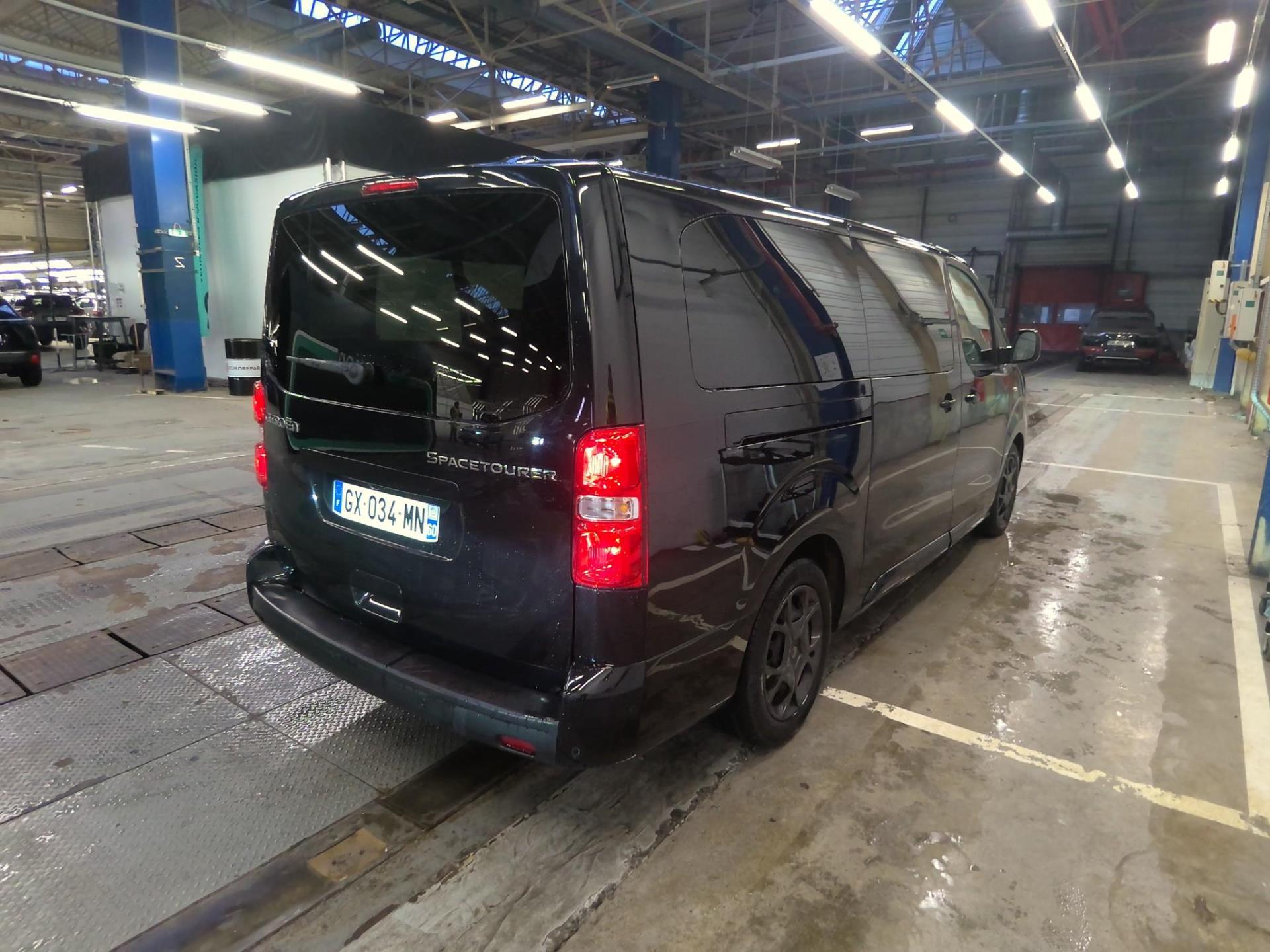 Citroen SpaceTourer XL BlueHDi 180 S&S EAT8 Business 2024