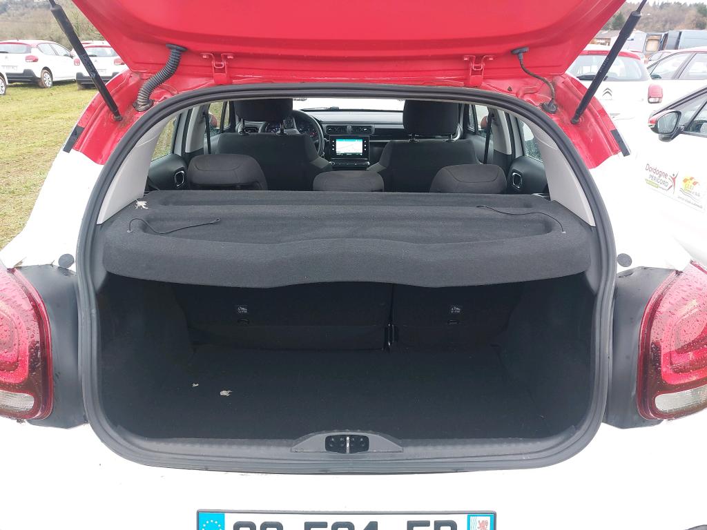 Citroen C3 PureTech 83 S&S BVM5 Feel Business 2022