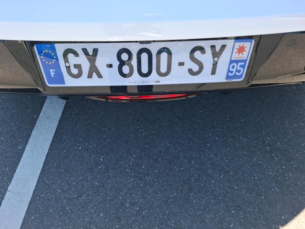 Peugeot 208 Electrique 156 ch 54 kWh GT 2024