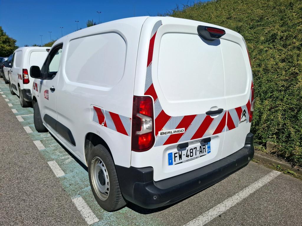 Citroen BERLINGO VAN M 650 BLUEHDI 100 S&S BVM5 CLUB 2020
