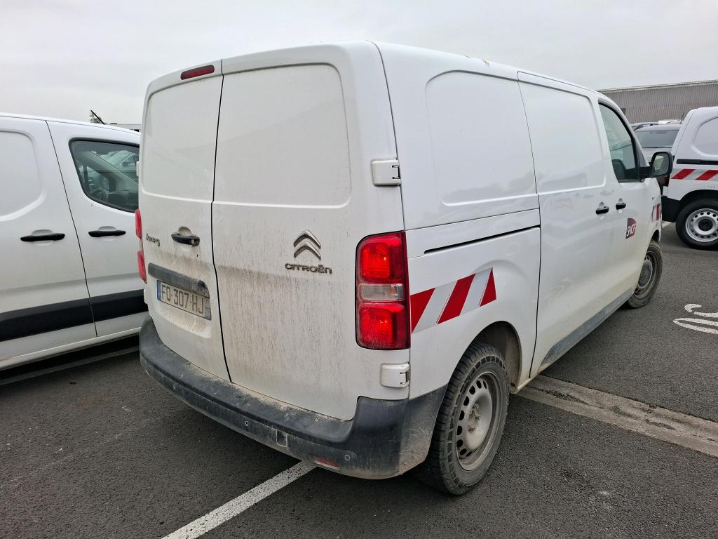 Citroen JUMPY FGN M BLUEHDI 120 S&S BVM6 CLUB 340 NM 2020