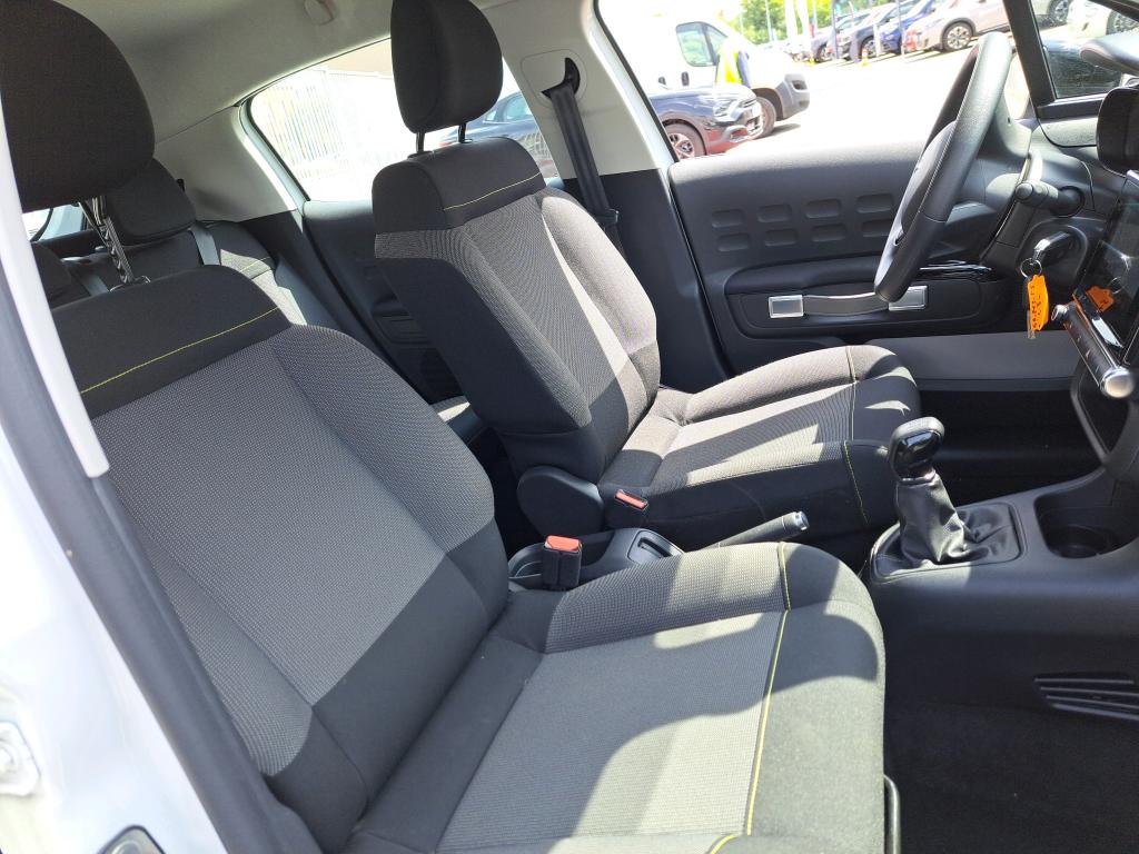 Citroen C3 PureTech 83 S&S BVM5 Feel Business 2021
