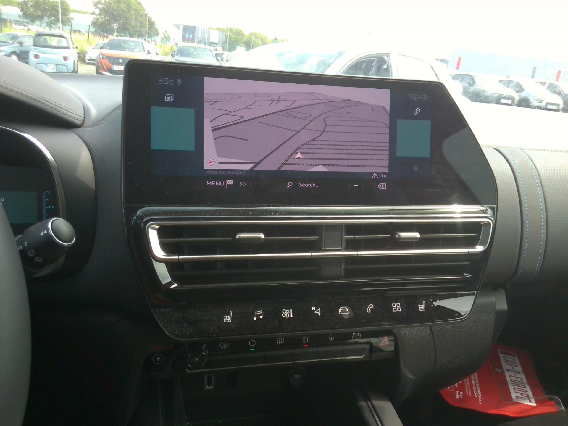 Citroen C5 Aircross Hybride Rechargeable 180 e-EAT8 Max 2024
