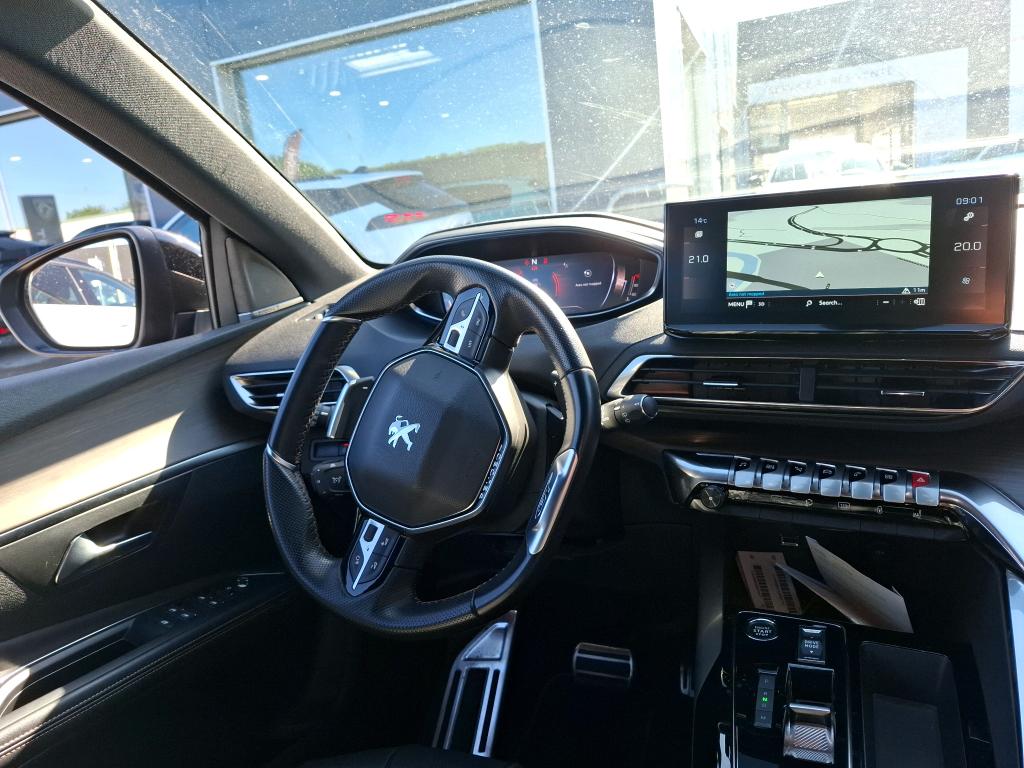 Peugeot 5008 BlueHDi 130ch S&S EAT8 GT 2023