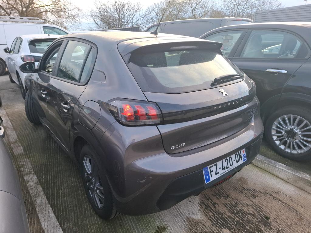 Peugeot 208 BlueHDi 100 S&S BVM6 Active Business 2021