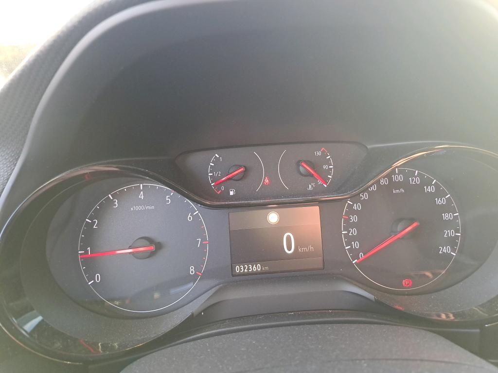 Opel Corsa 1.2 75 ch BVM5 Elegance Business 2022